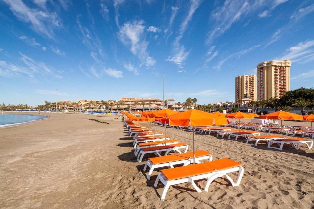 Muy Bonito Piso En Los Cristianos Centro Екстериор снимка